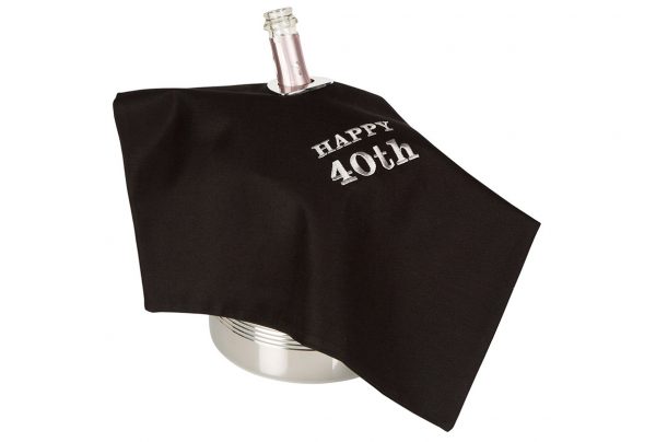 Special Occasions Wine Napkin